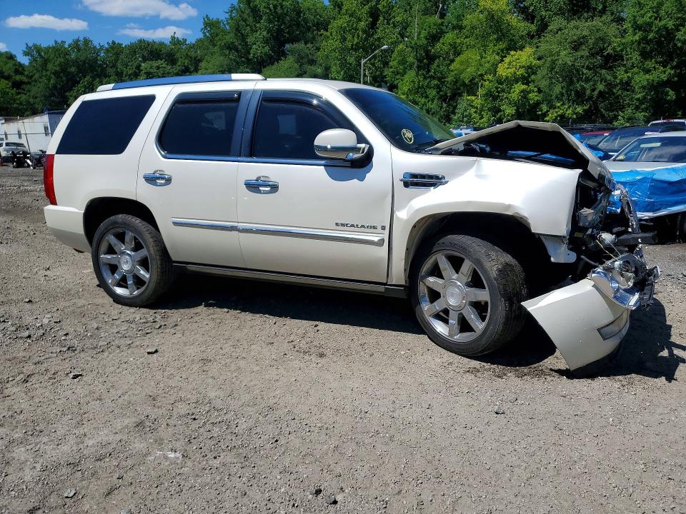 2007 Cadillac Escalade მანქანა იყიდება აუქციონზე, vin: 1GYFK63897R425645, აუქციონის ნომერი: 56935606