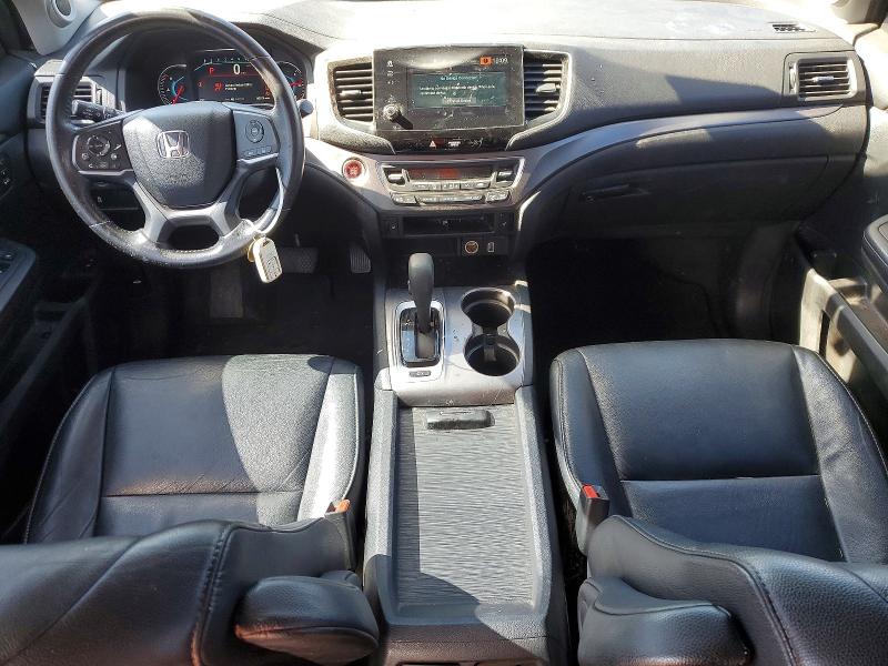 56860426 :رقم المزاد ، 5FNYF6H54KB013424 vin ، 2019 Honda Pilot مزاد بيع