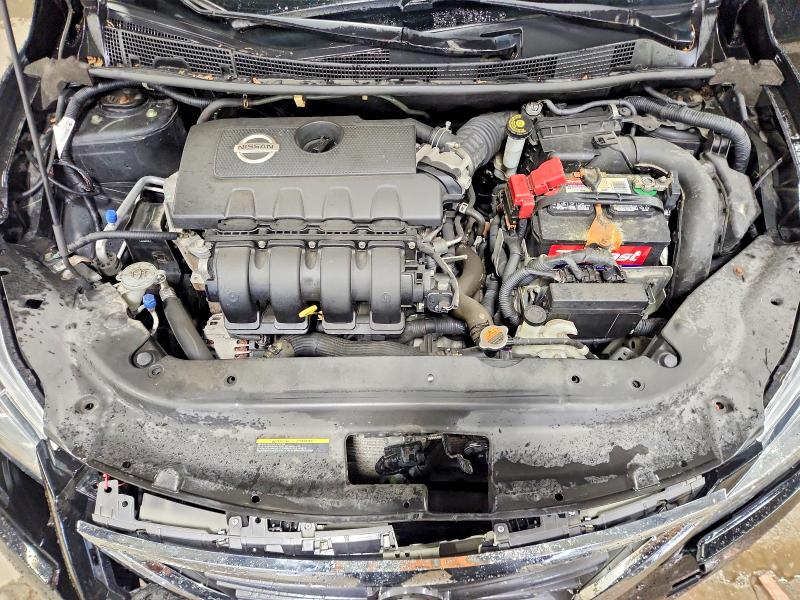 Продажа на аукционе авто 2015 Nissan Sentra, vin: 3N1AB7AP3FY308056, номер лота: 57346746