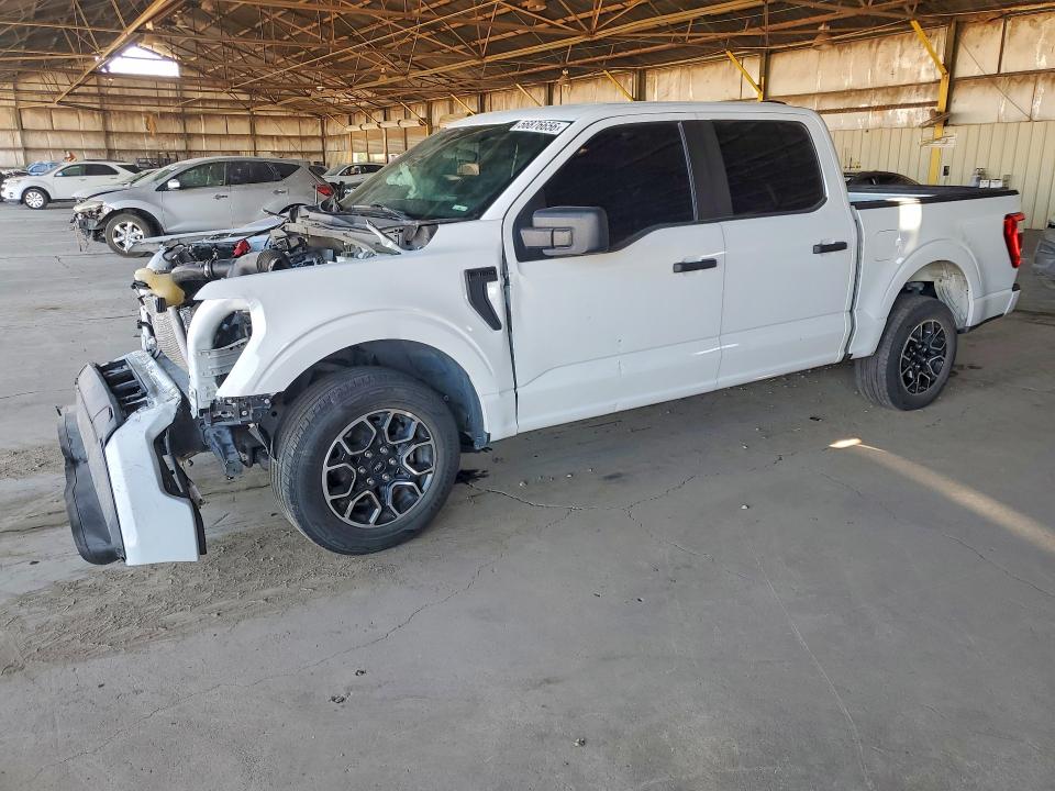 56876656 :رقم المزاد ، 1FTEW1CP3PKD63703 vin ، 2023 Ford F150 مزاد بيع