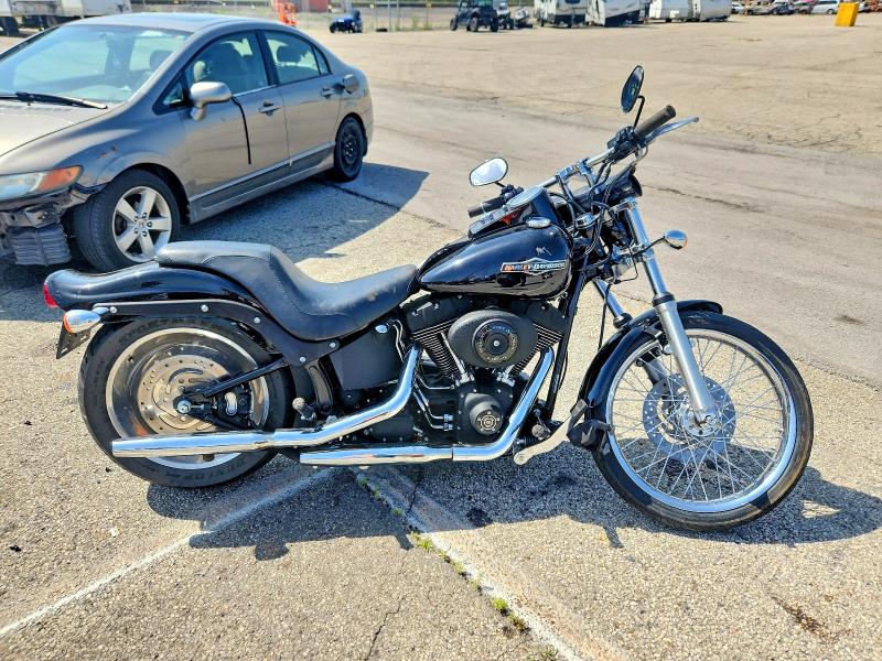 Продажа на аукционе авто 2006 Harley-davidson Fxstbi, vin: 1HD1JAB136Y051451, номер лота: 59338886