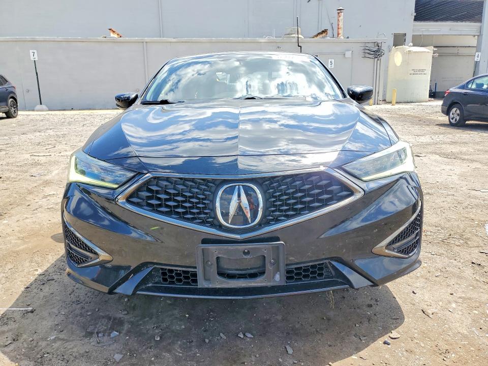 57565076 :رقم المزاد ، 19UDE2F80KA002082 vin ، 2019 Acura Ilx مزاد بيع