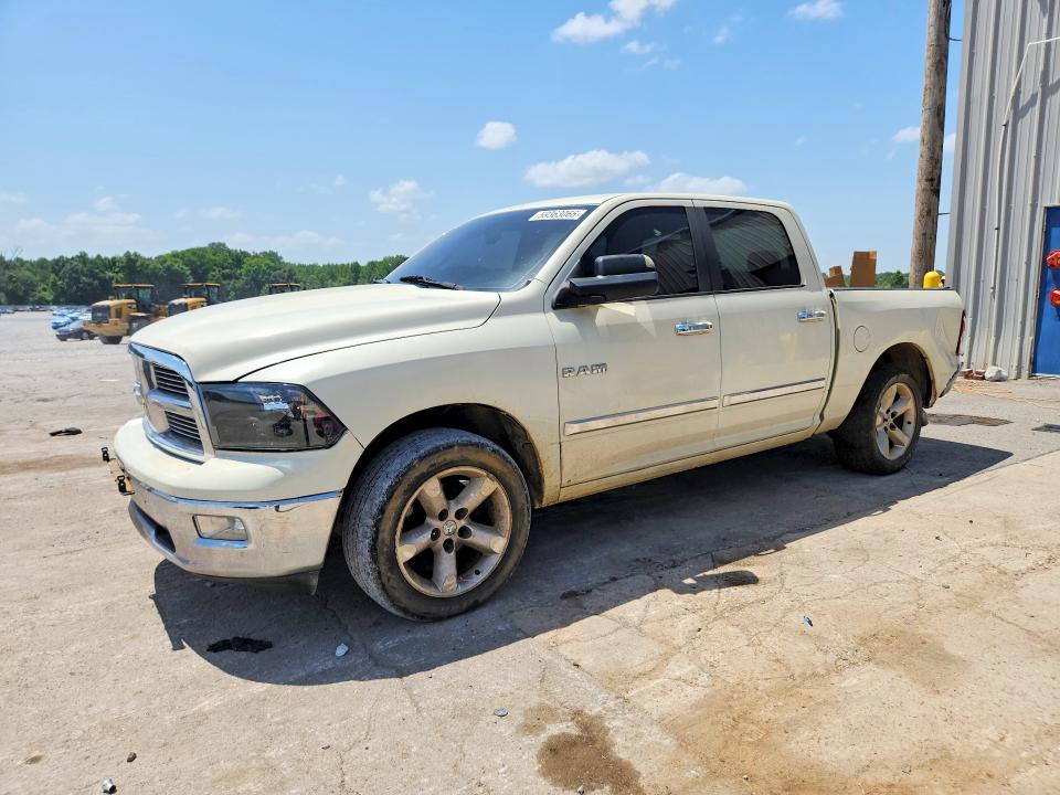 Aukcja sprzedaży 2010 Dodge Ram 1500, vin: 1D7RB1CT1AS226444, numer aukcji: 59363066