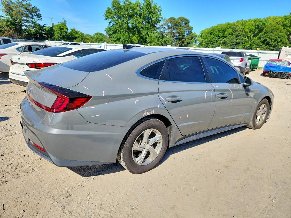 Aukcja sprzedaży 2020 Hyundai Sonata, vin: 5NPEG4JA0LH047326, numer aukcji: 55863146