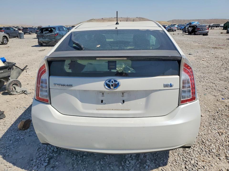 58626356 :رقم المزاد ، JTDKN3DU7D5641700 vin ، 2013 Toyota Prius مزاد بيع