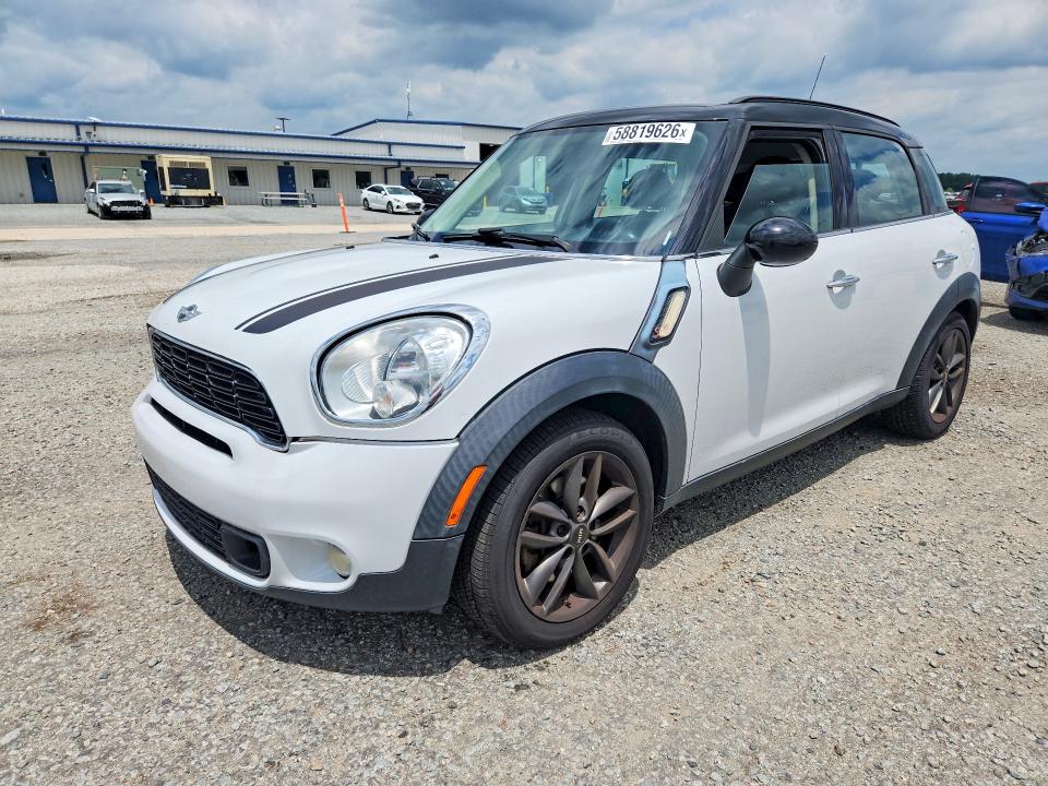 Auction sale of the 2014 Mini Cooper, vin: WMWZC3C5XEWP28899, lot number: 58819626