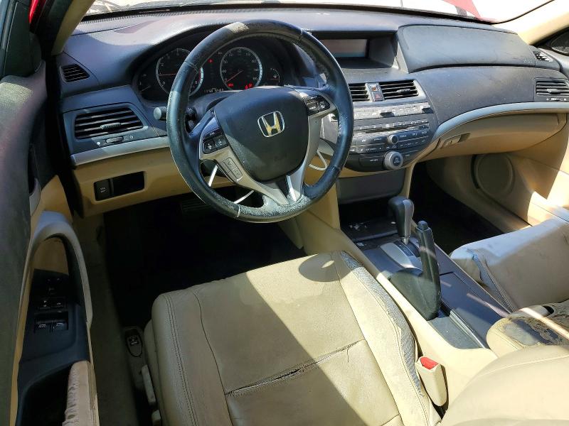 58392176 :رقم المزاد ، 1HGCS2B83AA006958 vin ، 2010 Honda Accord مزاد بيع