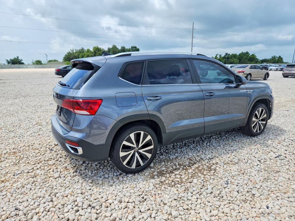 Aukcja sprzedaży 2022 Volkswagen Taos, vin: 3VVRX7B23NM042582, numer aukcji: 56460646