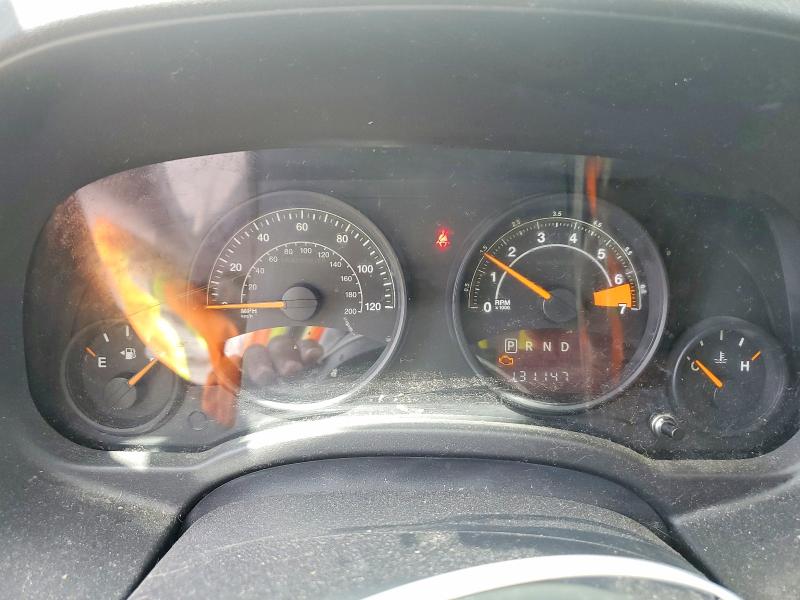 Aukcja sprzedaży 2015 Jeep Compass, vin: 1C4NJDBB1FD108220, numer aukcji: 58366466