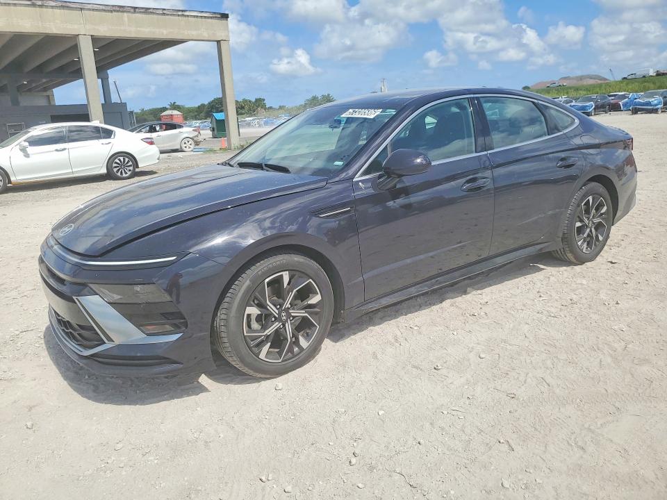 2025 Hyundai Sonata მანქანა იყიდება აუქციონზე, vin: KMHL64JAXSA457935, აუქციონის ნომერი: 57320586