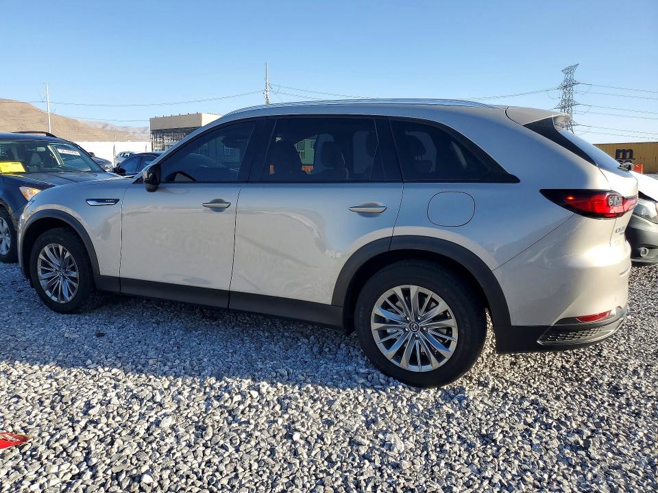 Aukcja sprzedaży 2025 Mazda Cx-90, vin: JM3KKBHA4S1234688, numer aukcji: 56183906