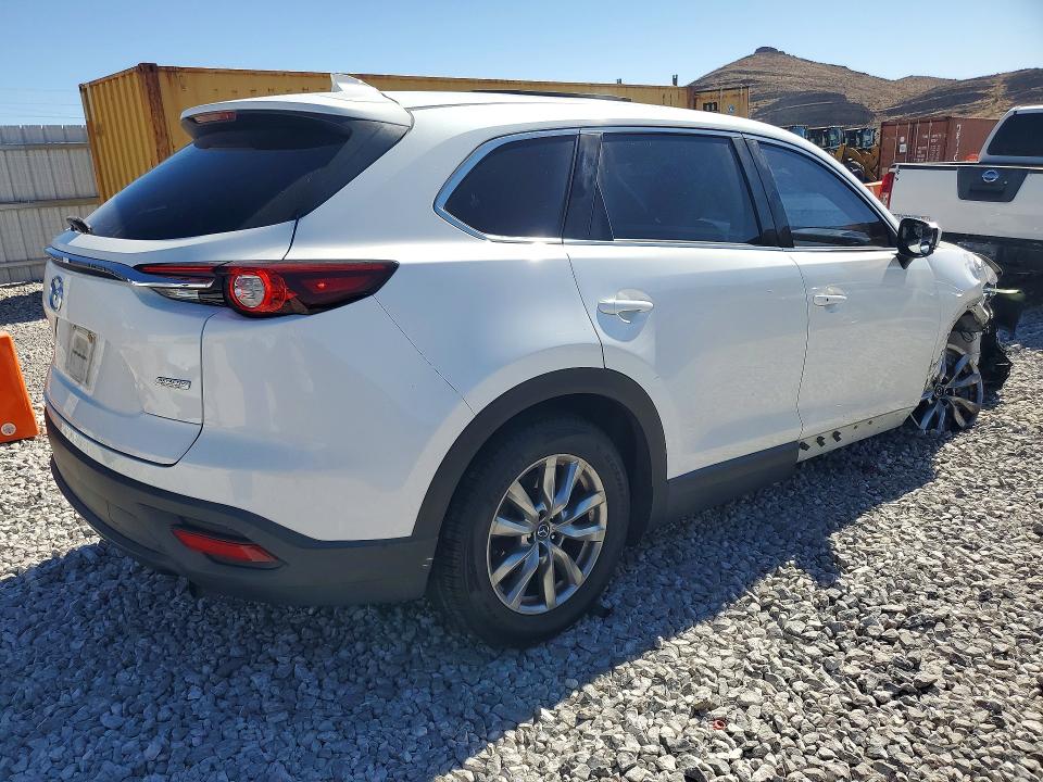 57957406 :رقم المزاد ، JM3TCACY0G0123715 vin ، 2016 Mazda Cx-9 مزاد بيع