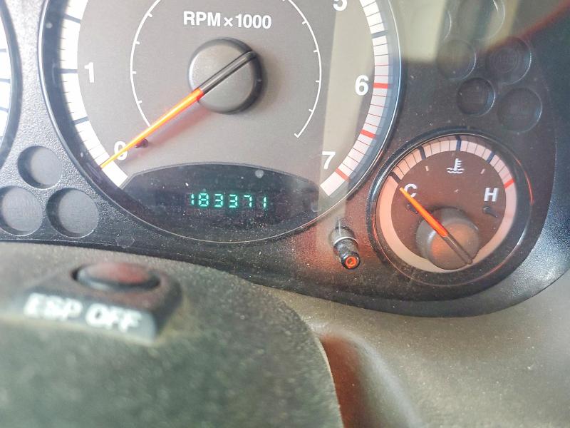 Продаж на аукціоні авто 2007 Jeep Liberty, vin: 1J4GL48K57W595108, номер лоту: 56429236