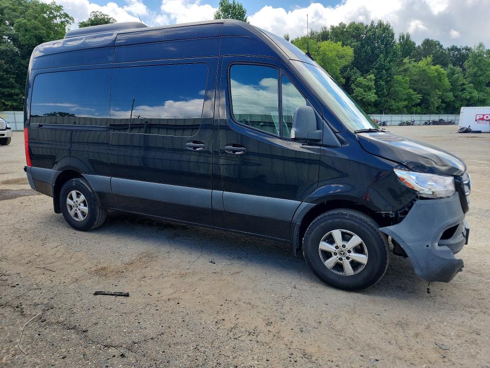Продаж на аукціоні авто 2019 Mercedes-benz Sprinter, vin: W1Z4EFHY7KP204151, номер лоту: 56870386