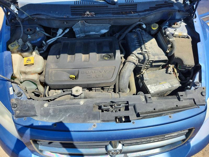 55729296 :رقم المزاد ، 1B3HB48B37D115917 vin ، 2007 Dodge Caliber مزاد بيع