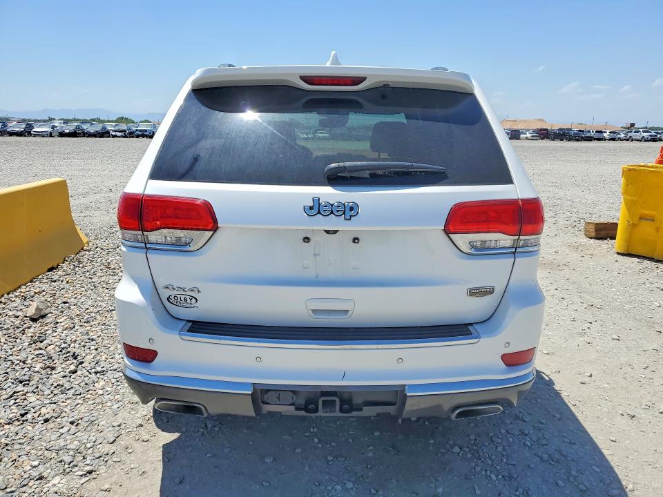 Продажа на аукционе авто 2018 Jeep Grand Cherokee, vin: 1C4RJFJT0JC197803, номер лота: 57939806