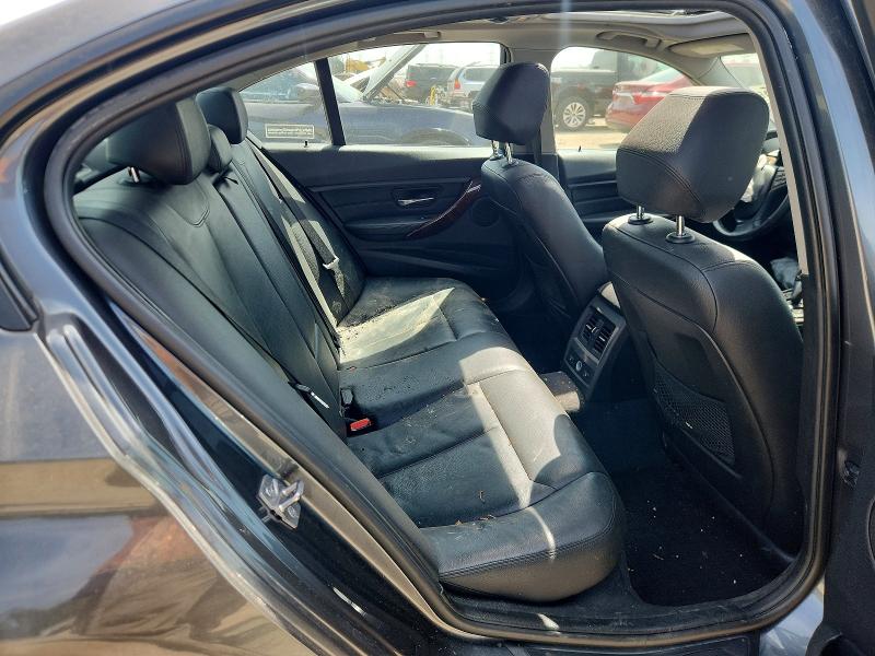 Продажа на аукционе авто 2013 Bmw 320, vin: WBA3C3C57DF980761, номер лота: 85604115