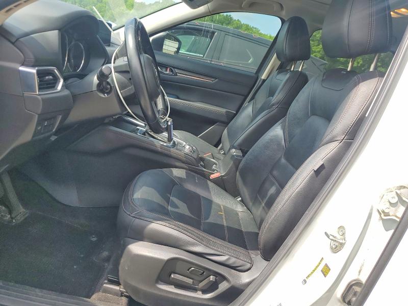 56977266 :رقم المزاد ، JM3KFBDL5H0186631 vin ، 2017 Mazda Cx-5 مزاد بيع