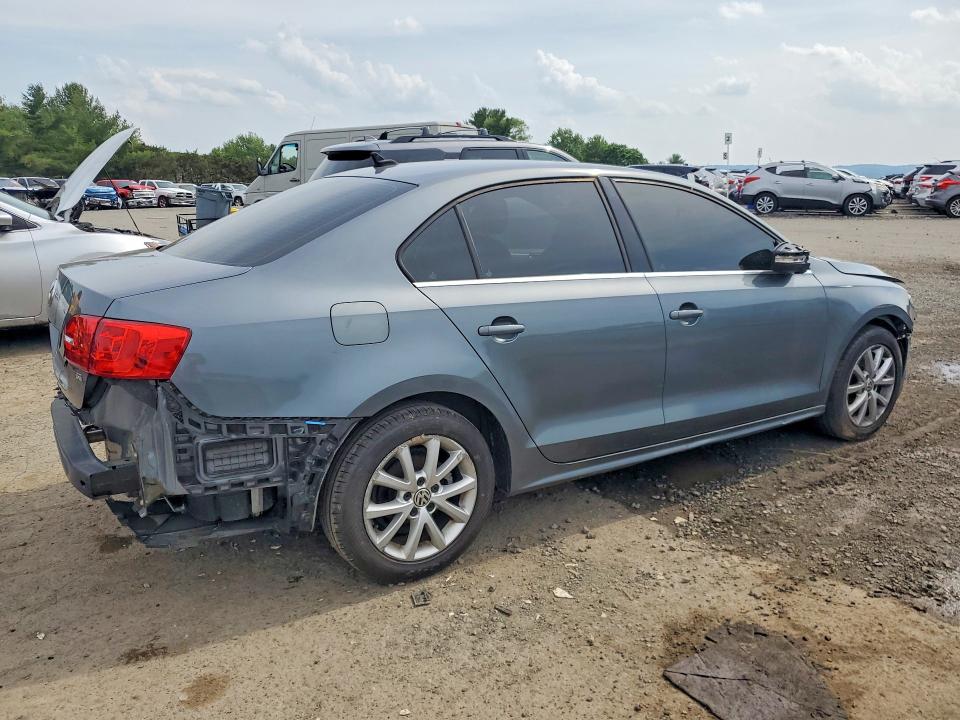 Aukcja sprzedaży 2014 Volkswagen Jetta, vin: 3VWD17AJ9EM233939, numer aukcji: 57057116