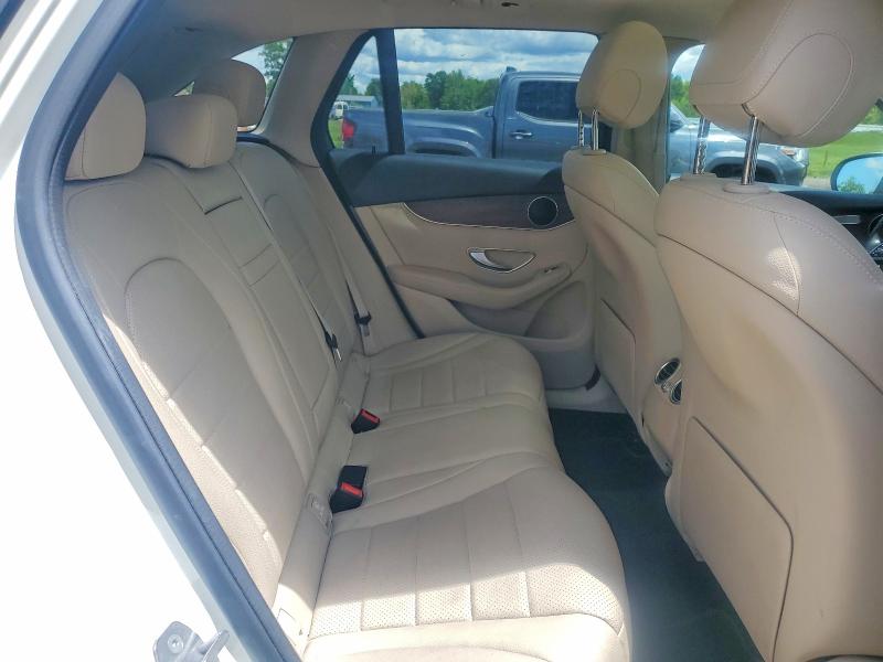 Aukcja sprzedaży 2021 Mercedes-benz Glc, vin: W1N0G8EB7MF921261, numer aukcji: 57557106