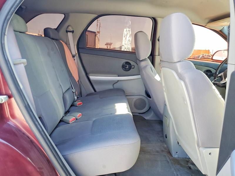 2007 Chevrolet Equinox მანქანა იყიდება აუქციონზე, vin: 2CNDL63F876072458, აუქციონის ნომერი: 58617586
