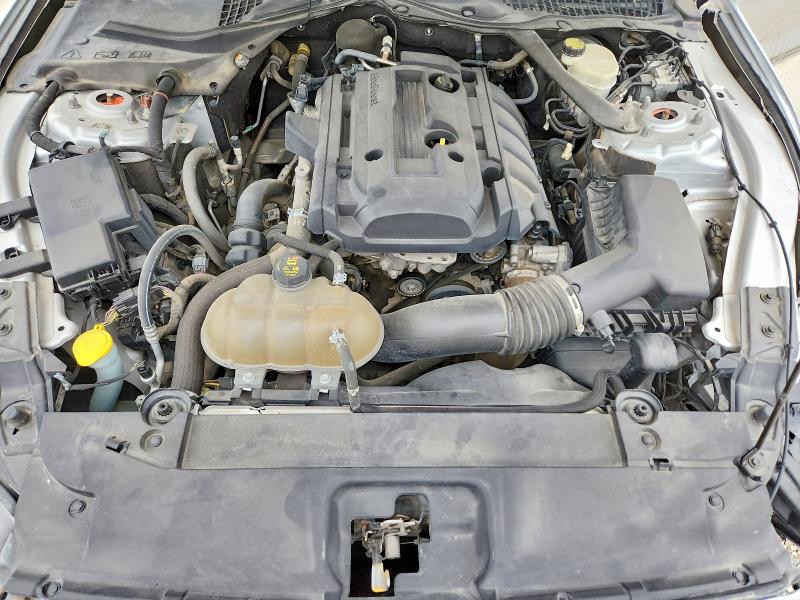 2016 Ford Mustang მანქანა იყიდება აუქციონზე, vin: 1FATP8UH4G5216380, აუქციონის ნომერი: 58463106