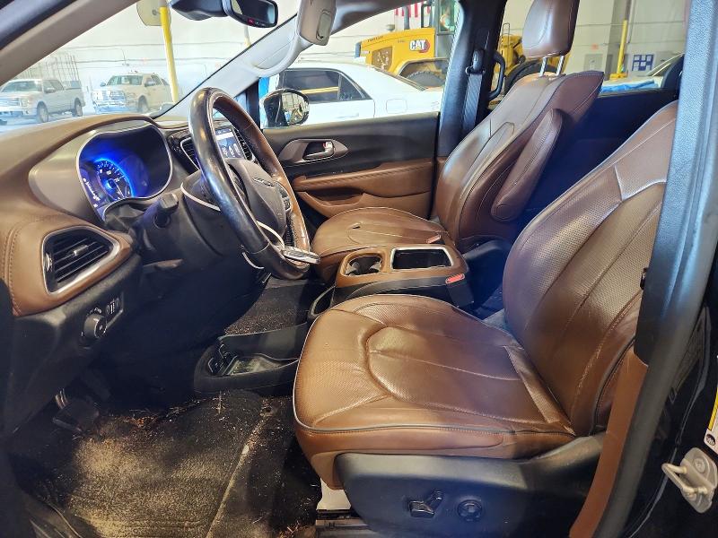 Продаж на аукціоні авто 2018 Chrysler Pacifica, vin: 2C4RC1GG8JR338339, номер лоту: 58506296