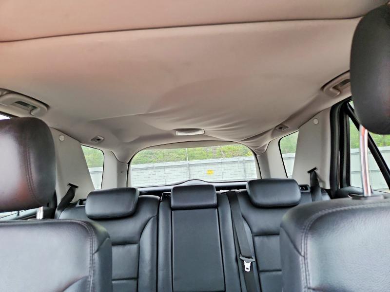 57874706 :رقم المزاد ، 4JGBB2FB9BA628543 vin ، 2011 Mercedes-benz Ml مزاد بيع
