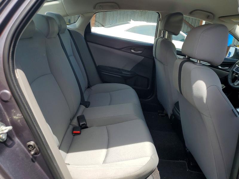 56039656 :رقم المزاد ، 19XFC2F58GE012138 vin ، 2016 Honda Civic مزاد بيع