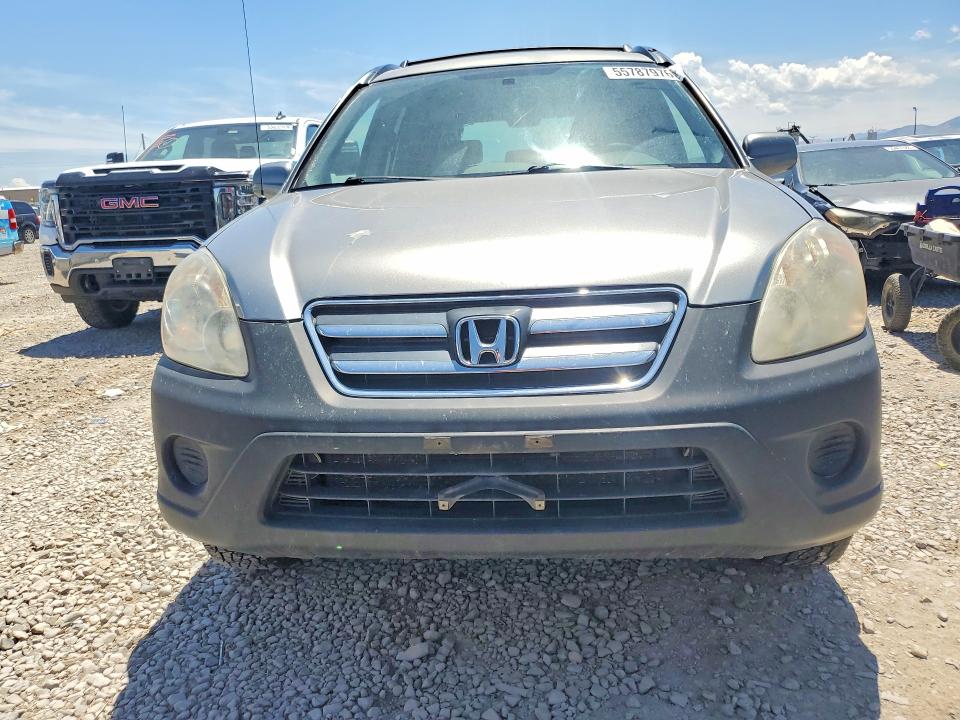 Aukcja sprzedaży 2006 Honda Cr-v, vin: JHLRD78806C045349, numer aukcji: 55787976