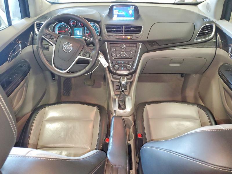 Aukcja sprzedaży 2015 Buick Encore, vin: KL4CJCSB2FB084307, numer aukcji: 58541866