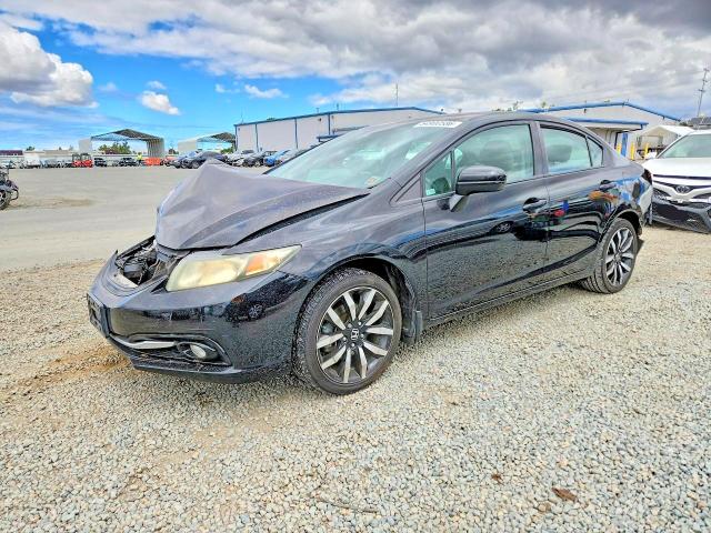 54900586 :رقم المزاد ، 19XFB2F90EE263366 vin ، 2014 Honda Civic مزاد بيع