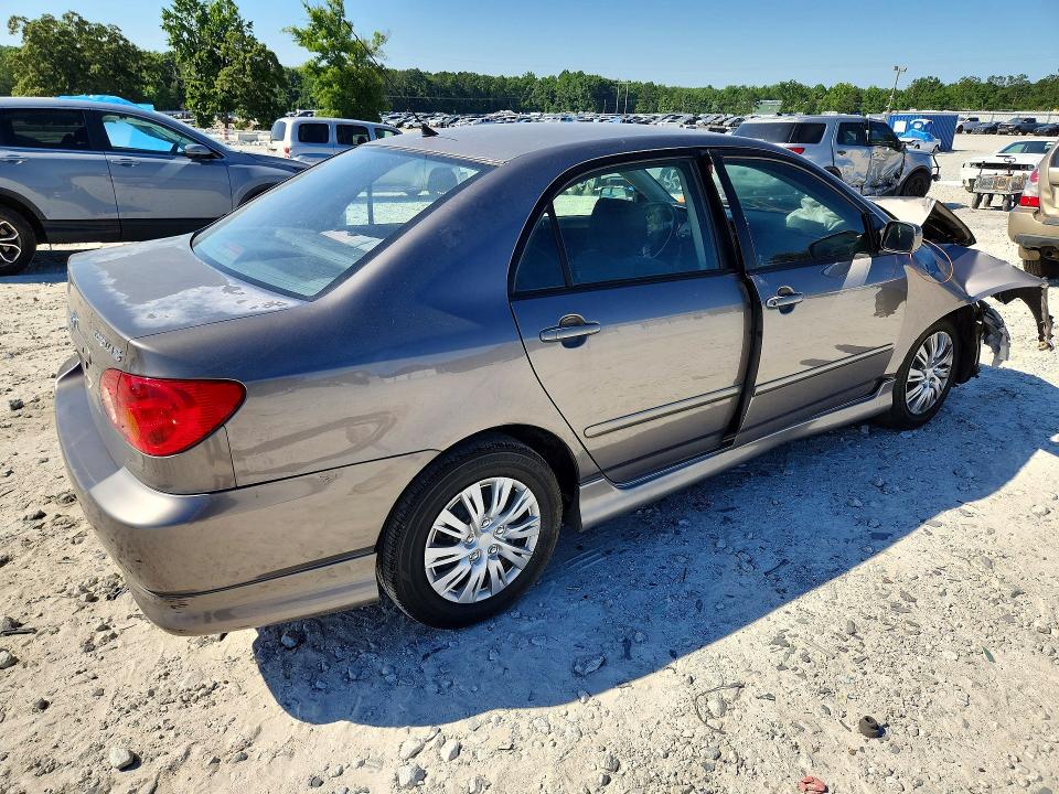 Продаж на аукціоні авто 2003 Toyota Corolla, vin: 1NXBR32E03Z080935, номер лоту: 55802606