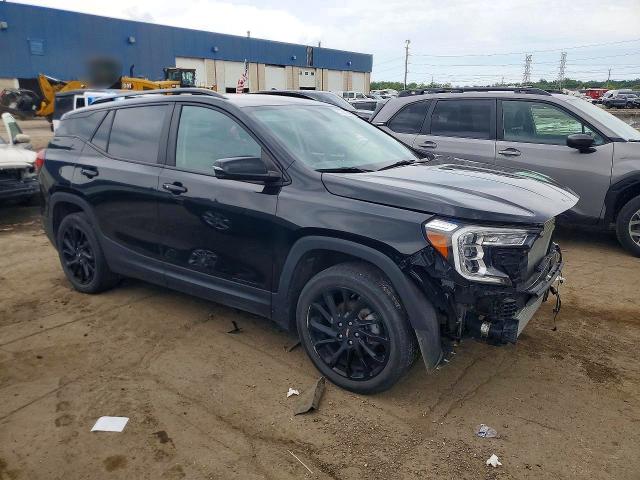 2024 Gmc Terrain მანქანა იყიდება აუქციონზე, vin: 3GKALMEG7RL158056, აუქციონის ნომერი: 57580806