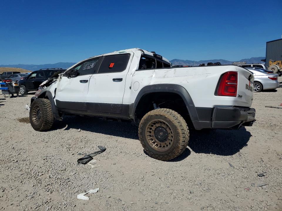 2025 Ram 1500 მანქანა იყიდება აუქციონზე, vin: 1C6SRFUP4SN573912, აუქციონის ნომერი: 56790506