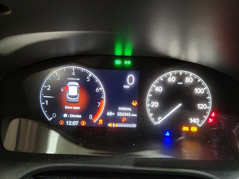 Продаж на аукціоні авто 2025 Honda Hr-v, vin: 3CZRZ2H76SM765105, номер лоту: 54548216