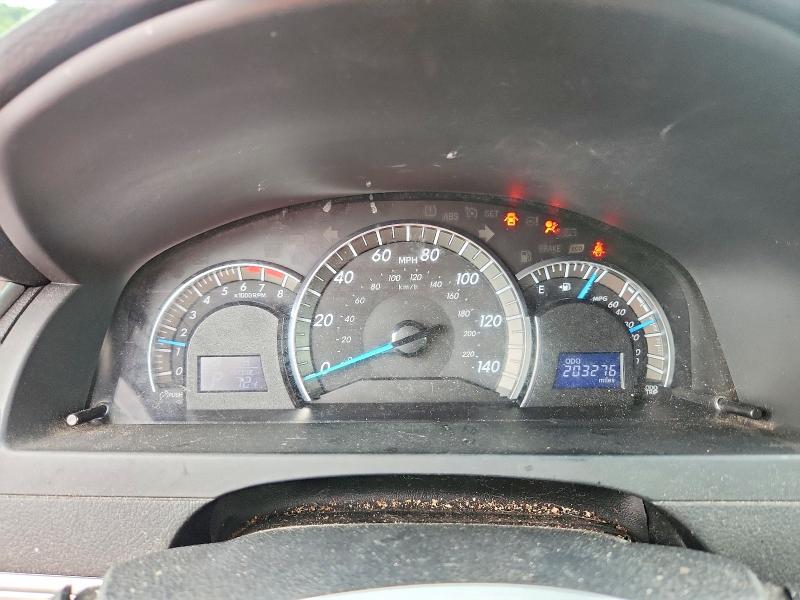 2013 Toyota Camry მანქანა იყიდება აუქციონზე, vin: 4T1BK1FK9DU529510, აუქციონის ნომერი: 57372356