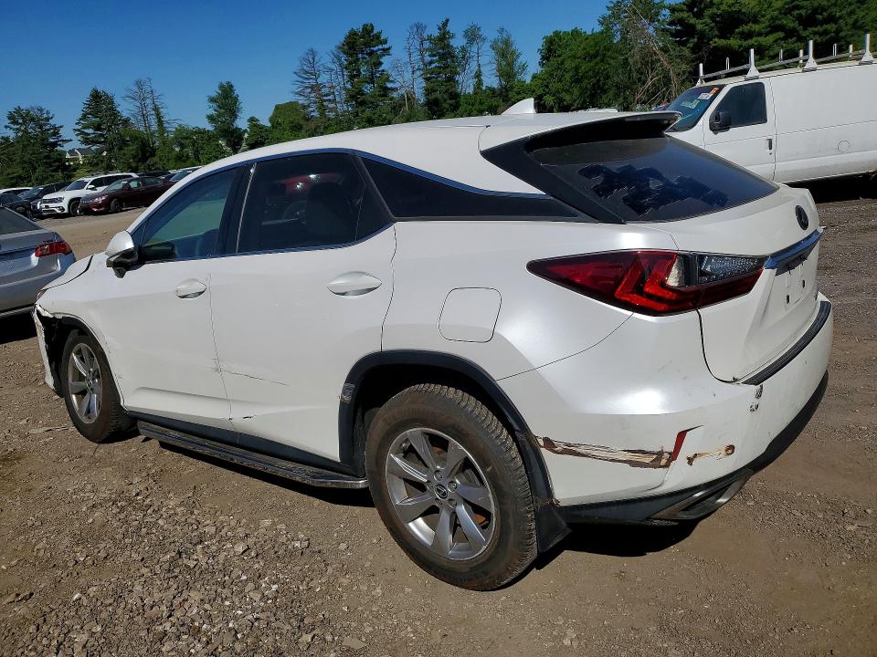 Aukcja sprzedaży 2018 Lexus Rx 350, vin: 2T2BZMCA7JC140043, numer aukcji: 55768846