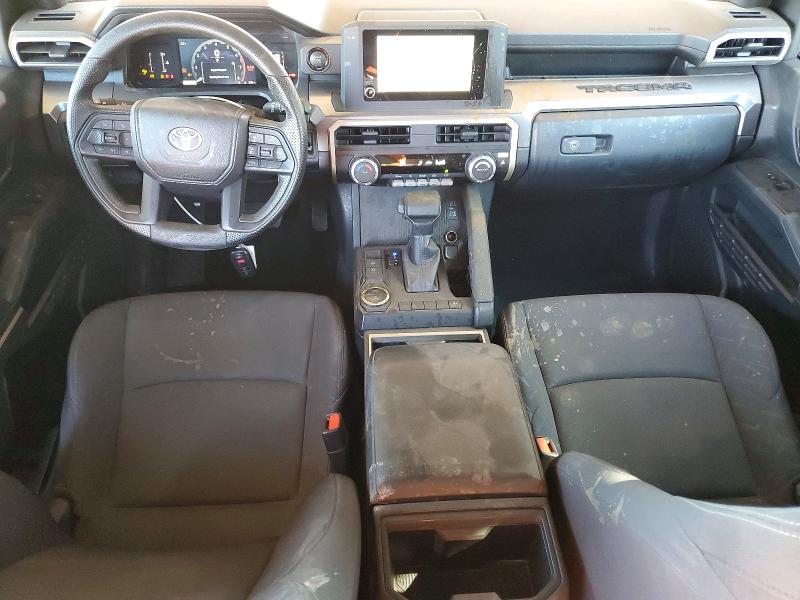 56051036 :رقم المزاد ، 3TMKB5FN1SM043958 vin ، 2025 Toyota Tacoma مزاد بيع