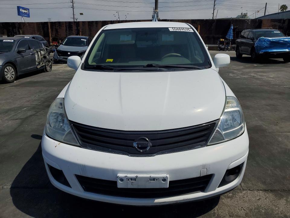 Aukcja sprzedaży 2010 Nissan Versa, vin: 3N1BC1CP9AL375908, numer aukcji: 55889536