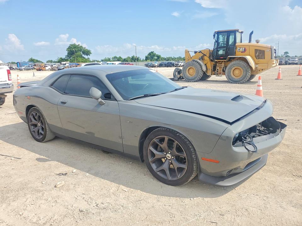 55793686 :رقم المزاد ، 2C3CDZBTXKH530072 vin ، 2019 Dodge Challenger مزاد بيع