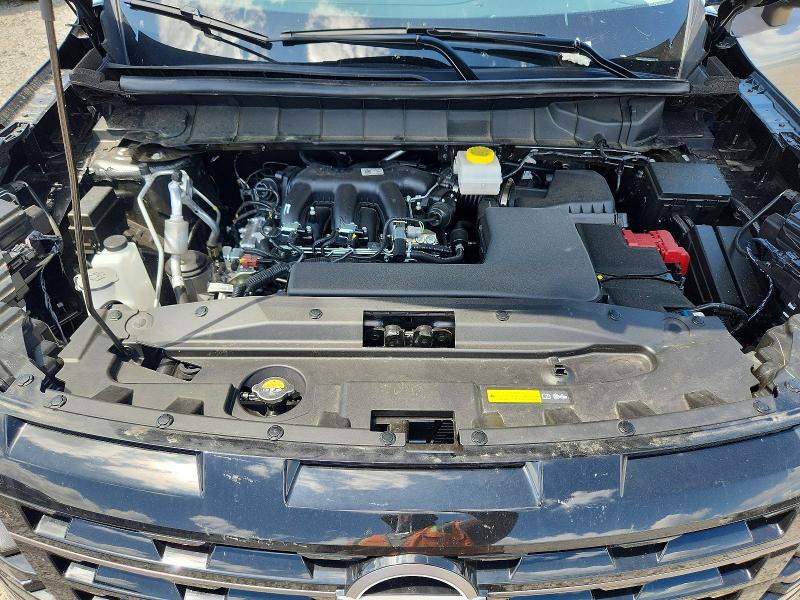 Продажа на аукционе авто 2026 Nissan Pathfinder, vin: 5N1DR3CS9TC203022, номер лота: 57011486