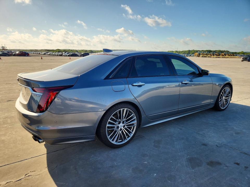 Продажа на аукционе авто 2019 Cadillac Ct6, vin: 1G6KN5R63KU146261, номер лота: 56731986