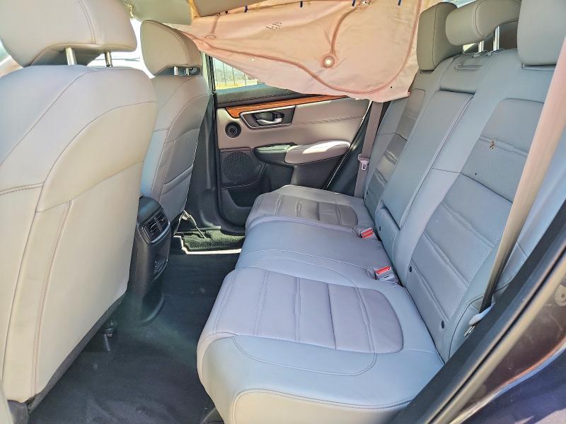 Продаж на аукціоні авто 2017 Honda Cr-v, vin: 7FARW1H92HE039740, номер лоту: 56423466