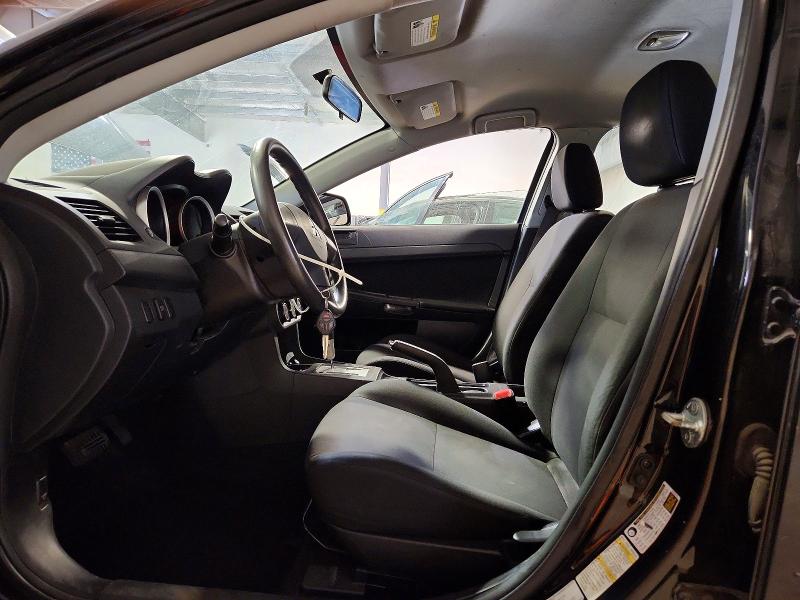 Aukcja sprzedaży 2010 Mitsubishi Lancer, vin: JA32U1FU2AU026654, numer aukcji: 57942046