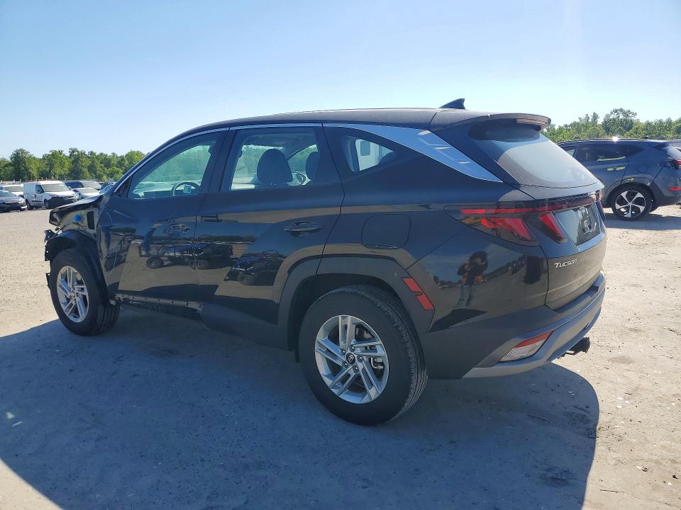Aukcja sprzedaży 2025 Hyundai Tucson, vin: 5NMJACDE8SH507790, numer aukcji: 55305736