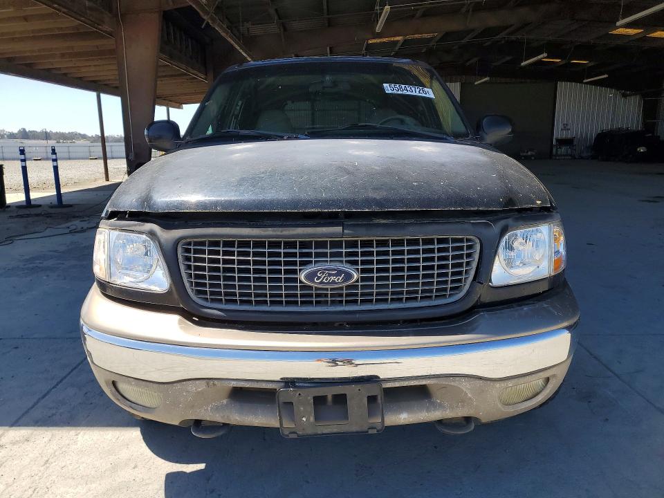 Продажа на аукционе авто 2000 Ford Expedition, vin: 1FMFU18L7YLB54682, номер лота: 55843726