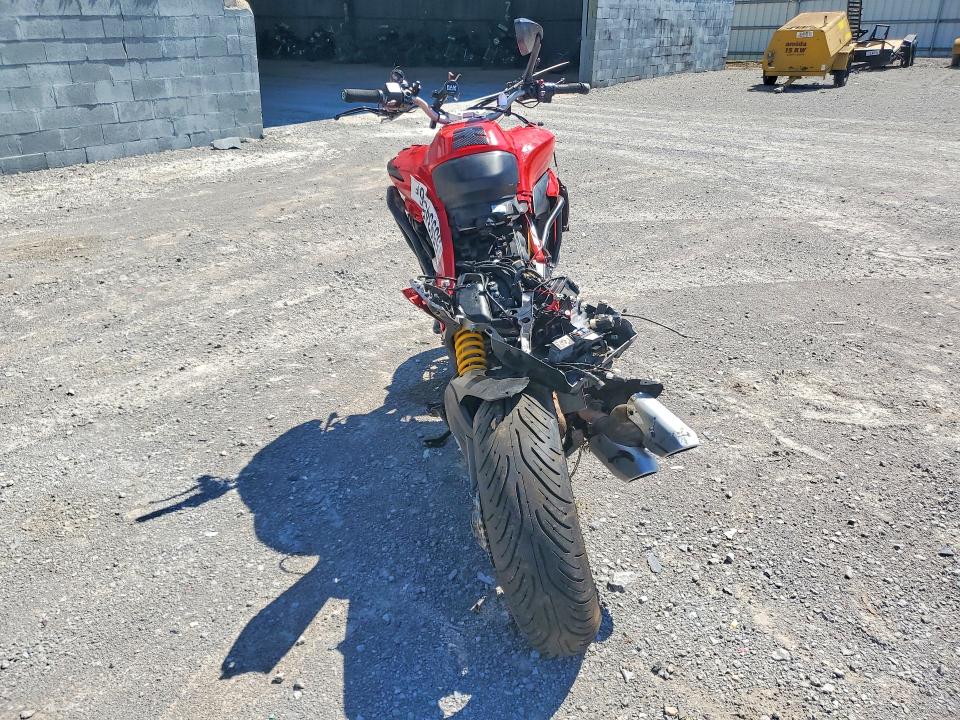 Продажа на аукционе авто 2015 Ducati Multistrada, vin: ZDM12BWW9FB001820, номер лота: 55934586