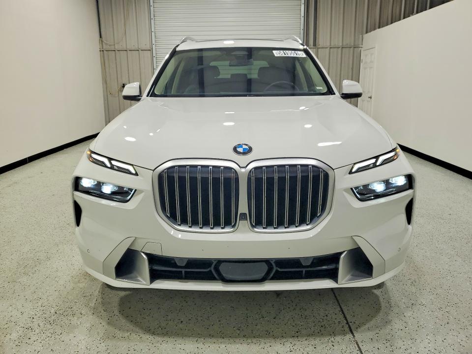 2026 Bmw X7 მანქანა იყიდება აუქციონზე, vin: 5UX23EM03T9068458, აუქციონის ნომერი: 58195516