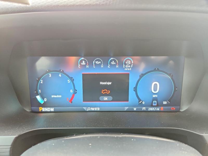Aukcja sprzedaży 2025 Ford F150, vin: 1FTEW2KP0SKD38676, numer aukcji: 55599176